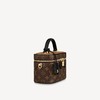 LOUIS VUITTON 路易·威登 女士 VANITY 经典老花链条化妆包 小号手袋 M45165 商品缩略图3