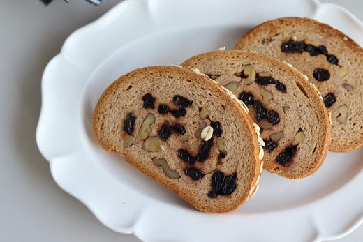 【上新】 葡萄树黑麦列巴切片 商品图2