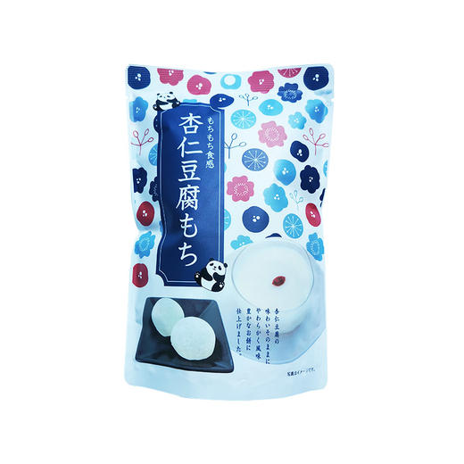 日本大福糕点 世纪糕点  杏仁豆腐味/橘子味/原味/白桃味 商品图3