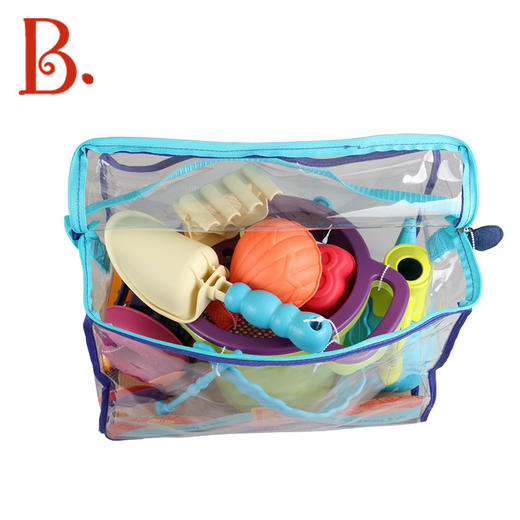 B.TOYs比乐夏日沙滩袋BX1307Z 商品图1