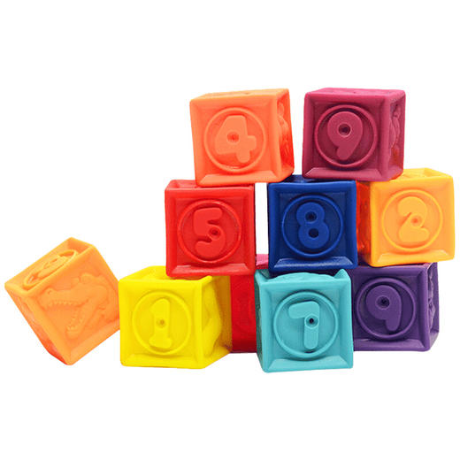 B.toys比乐数字积木BX1002Z 商品图1