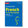 Collins剑桥IGCSE法语学生练习册 英文原版 CAMBRIDGE IGCSE French Workbook 英文版 进口英语原版书籍 商品缩略图0