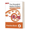 Collins英文原版 The Shanghai Maths Project Practice Book Year 8 华东师大一课一练八年级数学练习册 英文版 进口英语原版书籍 商品缩略图1