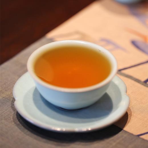 新品2022天授 臻品古树 普洱生茶 静界 优雅宁静 石昆牧老师定制 商品图2