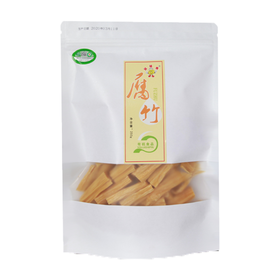 昱娃香有机黄豆腐竹250g/袋*2