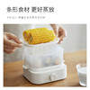 olayks煮蛋器蒸蛋器家用多功能小型迷你双层早餐机煮鸡蛋神器宿舍 商品缩略图1