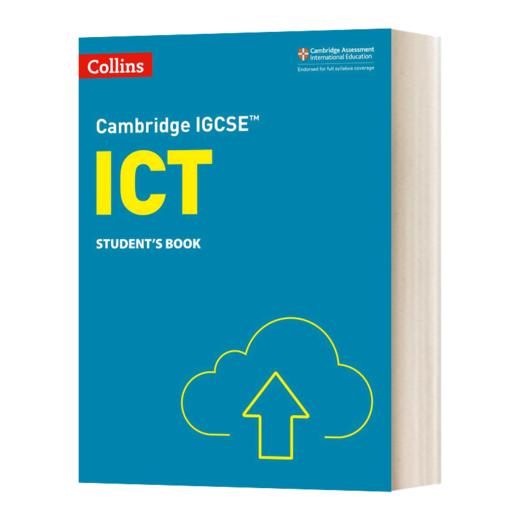 Collins英文原版 Cambridge IGCSE™ ICT Student's Book 柯林斯剑桥IGCSE信息与通讯技术学生用书 英文版 进口英语原版书籍 商品图1