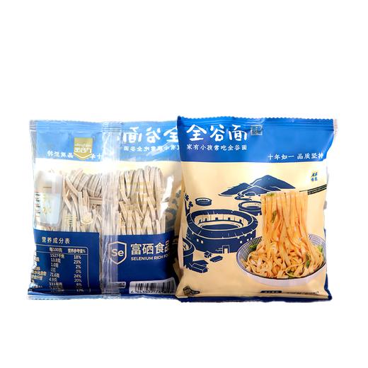 含硒全谷面12包/箱 商品图0