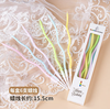 复古曲线蜡烛 商品缩略图1