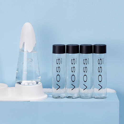 zeze雪山猫碗保护颈椎狗碗防打翻猫咪水碗防湿下巴宠物自动饮水机 商品图2