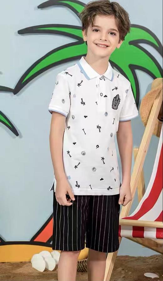 天空之城-IVY HOUSE-男童套装 商品图0