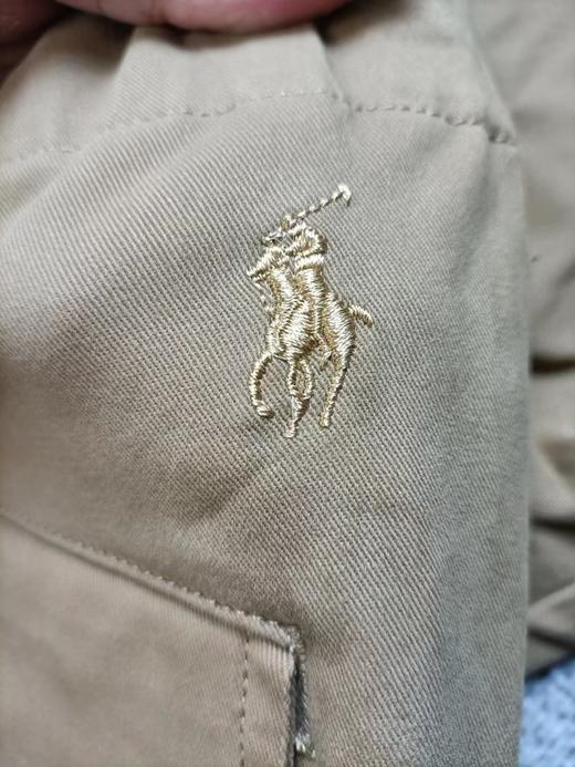 超级难得..拉夫劳伦三色工装裤..一年四季可穿.. 商品图4