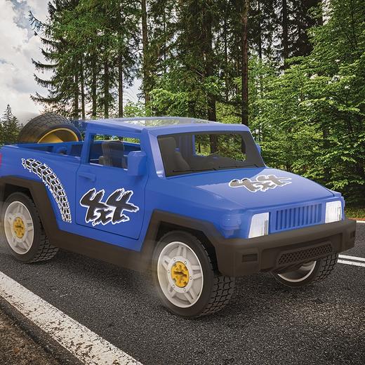 DRIVEN组装越野车WH1141Z 商品图4