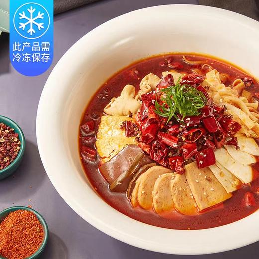 川老大 川香毛血旺 新品上市 限时折扣 商品图1