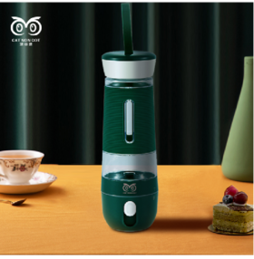 【团购展示】猫非猫思源美容杯