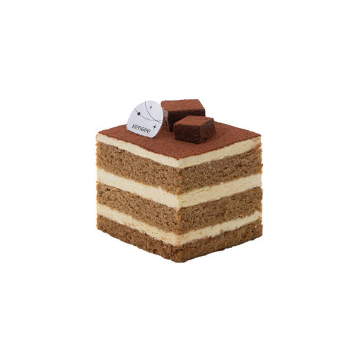 生巧提拉米苏切块-仟吉 商品图1