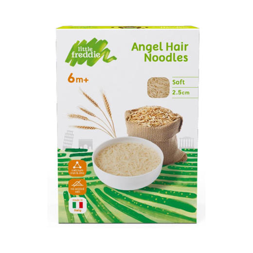 Little Freddie小皮细短面180g 商品图1