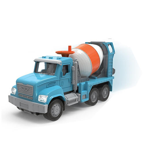 DRIVEN迷你遥控水泥搅拌车WH1135Z 商品图2