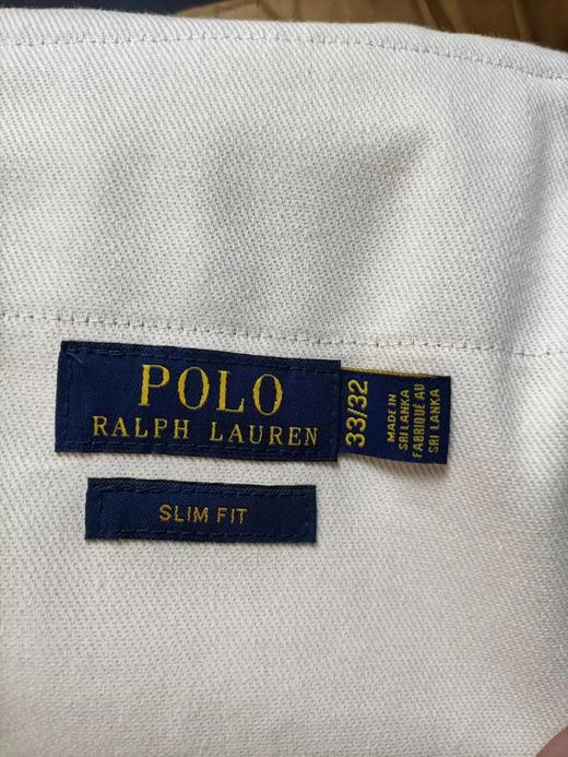 超级难得..拉夫劳伦三色工装裤..一年四季可穿.. 商品图8