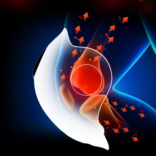 和正 膝盖按摩器<HZ-KNEE-1> 商品图6