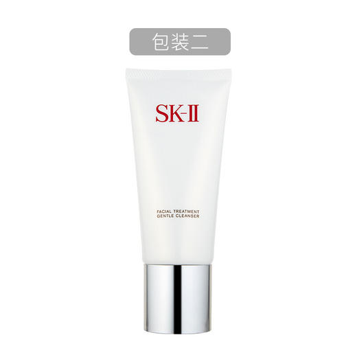 SK-II氨基酸泡沫洁面乳120g国际版 商品图2