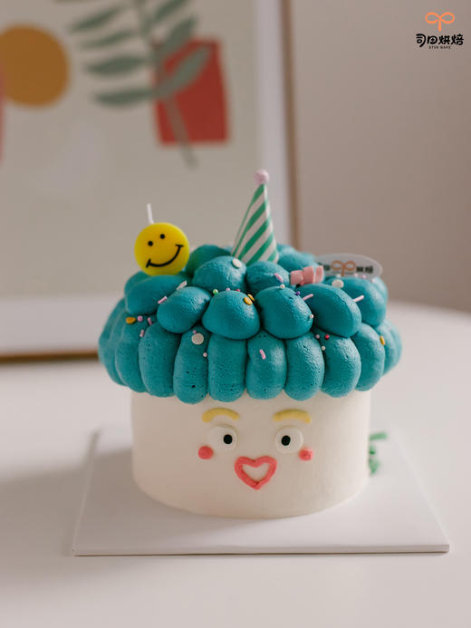 丑萌男孩 商品图0