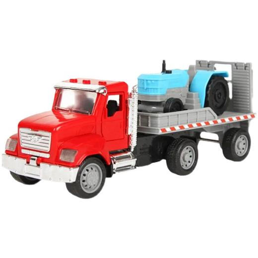 DRIVEN小小平板载货车WH1073Z 商品图0