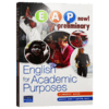 学术英语初级学生用书 英文原版 EAP Now Preliminary Student Book 英文版 培生学术英语指导书 写作与阅读练习 进口原版书籍 商品缩略图3