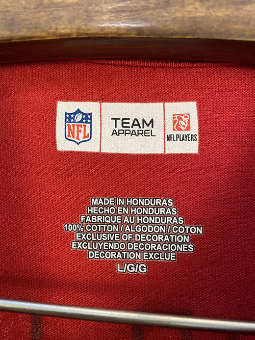 NFL 美国职业橄榄球大联盟 短袖T恤 _SST(L) 商品图2