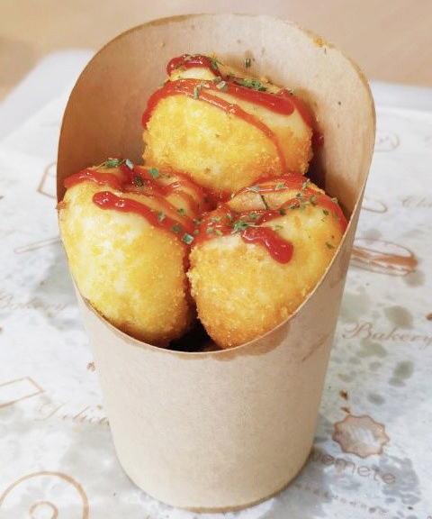 味美特“肠仔杯”可口美味