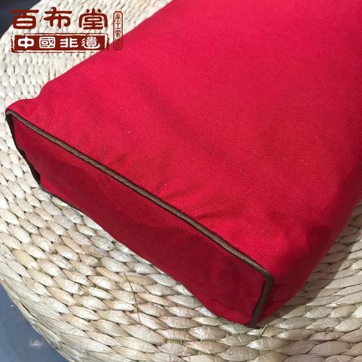 【武汉-新洲】百布堂原宿系列建康贵妃枕50*17*8cm 商品图3