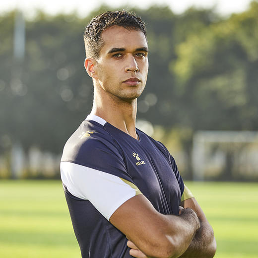 卡尔美官方旗舰店足球服套装男成人比赛训练服印制印号球衣 商品图1