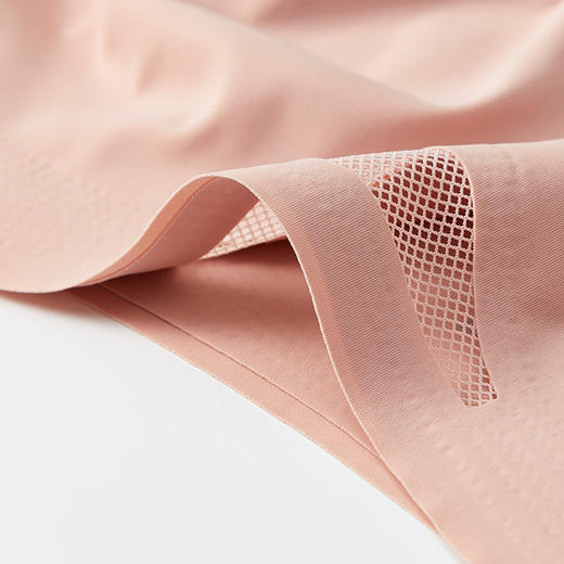 【舒适无感，无压聚拢】仙温儿网纱透气美背 无痕无感，上托聚拢，轻柔无束缚，一体式文胸，背心式内衣，可拆卸胸罩 商品图4