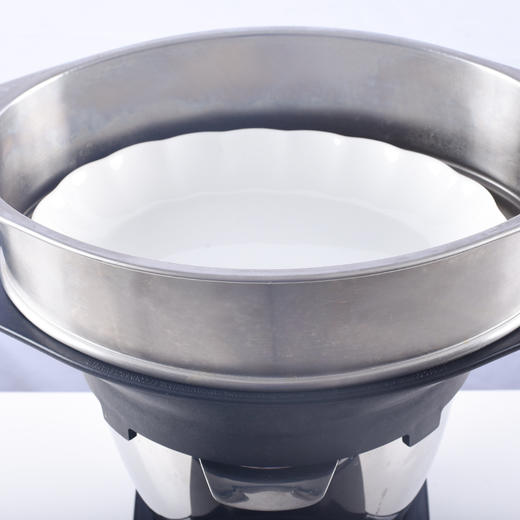 马杰斯专用椭圆形陶瓷骨瓷花边蒸鱼盘碟子 商品图3