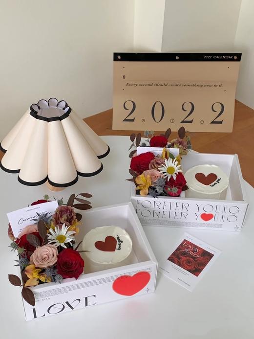 花盒蛋糕 商品图0