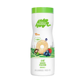 Little Freddie小皮手指谷物圈42g