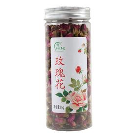 合众玫瑰花茶65g