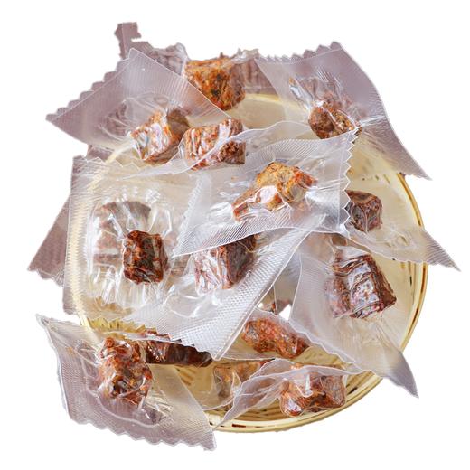 闹格尔白牦牛肉干（肉粒）150g/袋 商品图0