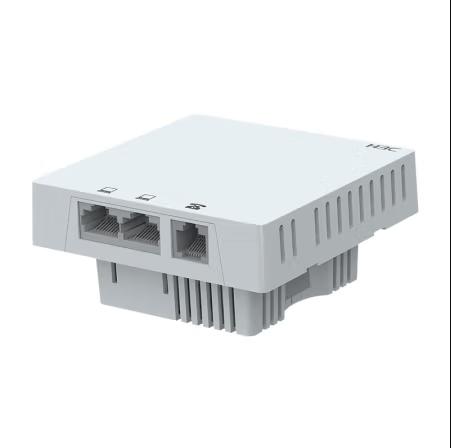 华三（H3C ）AP521H百兆双频企业级无线AP接入点 智能组网分布式wifi 适用于各种场景 商品图0