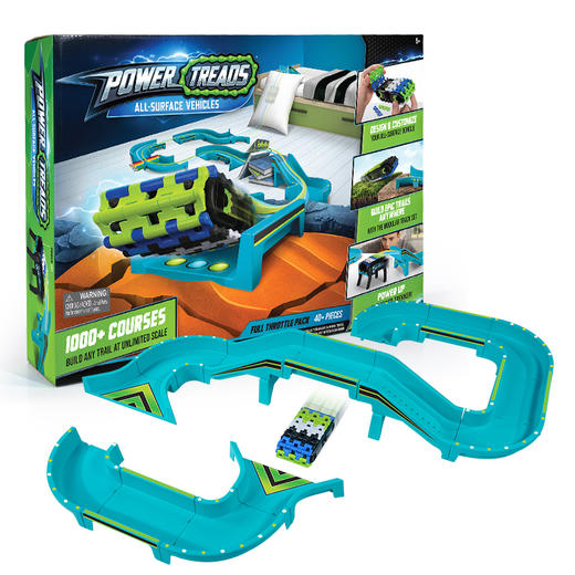 Power Treads步行机套装5553 商品图0