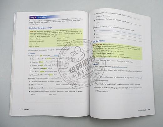 专注写作1 英文原版 Focus on Writing 1 培生写作指导书 英文版工具书 进口原版英语书籍 商品图1