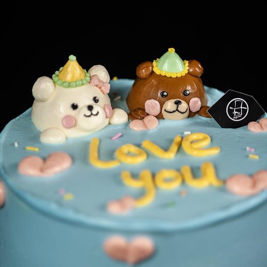 love you 小熊 商品图1