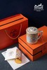 戴德生活馆博玉骨瓷礼品杯爱马仕茶漏杯 商品缩略图1