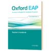 牛津学术综合英语教材教师书 英文原版 Oxford EAP B1 Teacher's Book 英文版 进口原版英语书籍 OUP Oxford 商品缩略图1