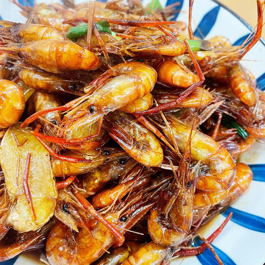 【HFS&2月6日周五送达】生态淡水大河虾  （农户曹燕） 约200g/份 商品图6