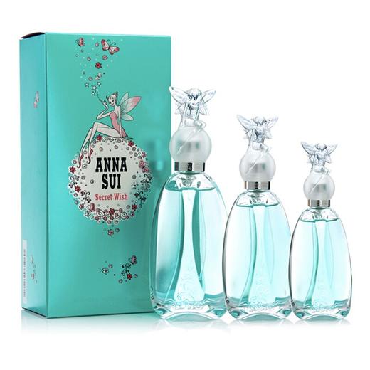 安娜苏许愿精灵淡香水50ml 商品图5