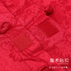 天寿系列-凤羽 红色 商品缩略图4
