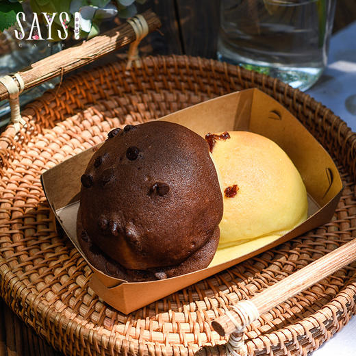 【历史商品】双色奶酥面包 商品图0