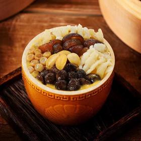 全家福佛跳墙  鲍鱼海参海鲜盆菜 冻品 半成品 加热即食