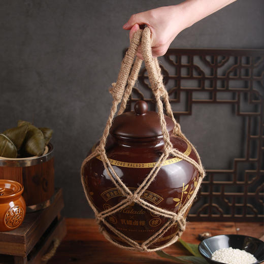 恰噶瓦罐粽 商品图0